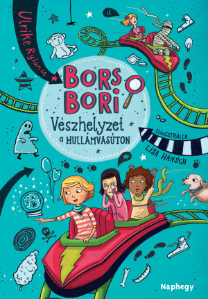 Bors Bori. Vészhelyzet a hullámvasúton