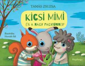 Kicsi Mimi és a nagy fagyiünnep