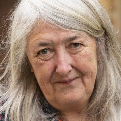 MARY BEARD